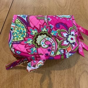 Vera Bradley Mini Bi Fold Case
